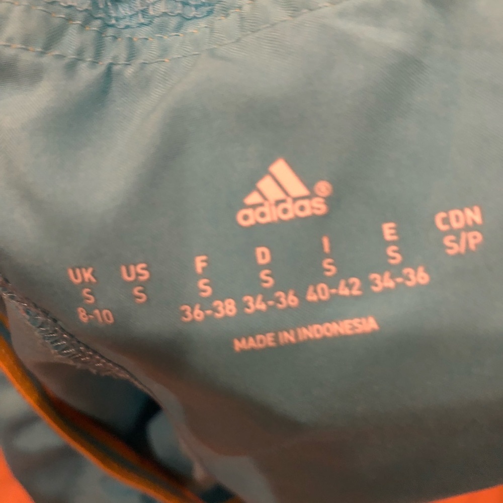 Adidas | shorts ๐๐งก - Picture 4 of 4